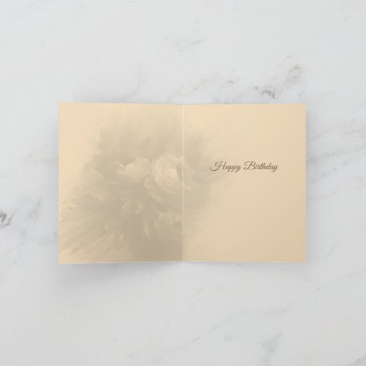 315 Roses Op2 4 X 5.6" カード (内部)