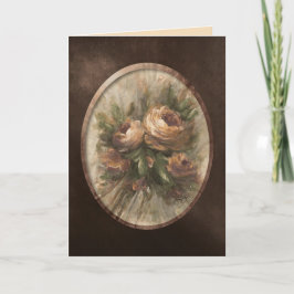 315 Roses Op2 5 x 7 カード