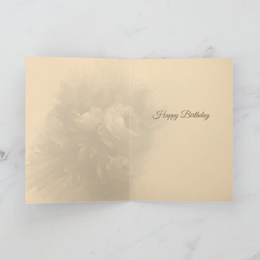 315 Roses Op2 5 x 7 カード (内部)