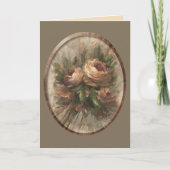 315 Roses Op2 5 x 7 カード (正面)