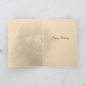 315 Roses Op2 5 x 7 カード (内部)