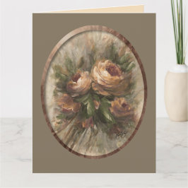 315 Roses Op2 8.5 x 11" カード