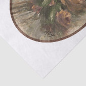 315 Roses oval 薄葉紙 (詳細)