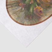 315 Roses oval 薄葉紙 (詳細)