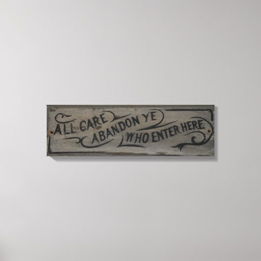 317ノースショアドライブ キャンバスプリント (正面)