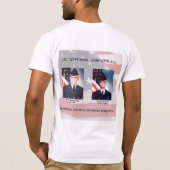 317thエンジニアの懇親会のワイシャツ-スコットギャリー tシャツ (裏面)