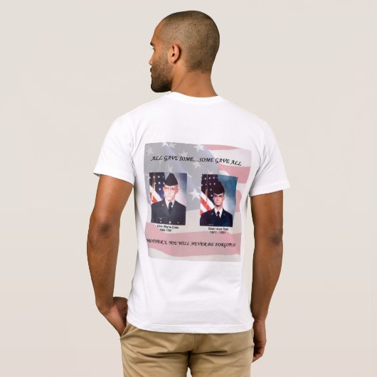 317thエンジニアの懇親会のワイシャツ-スコットギャリー tシャツ (裏面フル)