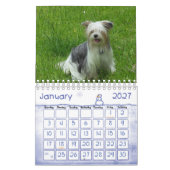 318、www.BluebonnetBiewers.com、私は私のBieweを…愛します カレンダー (1月 2027)