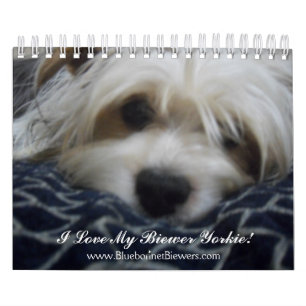 318、www.BluebonnetBiewers.com、私は私のBieweを…愛します カレンダー
