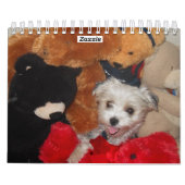 318、www.BluebonnetBiewers.com、私は私のBieweを…愛します カレンダー (裏面)