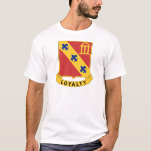 319th空輸の野戦砲兵の連隊-ロイヤリティ tシャツ