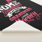 31.いくつかのおじい遊実在じいじゅうじゅう シェルパブランケット (3/4)