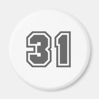 31 マグネット