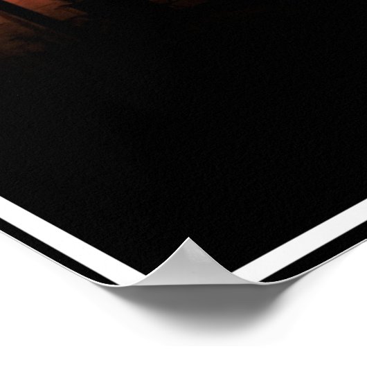 31.ミイラ ポスター (角)