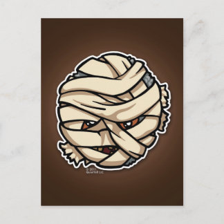 31.ミイラ ポストカード