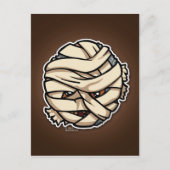 31.ミイラ ポストカード (正面)