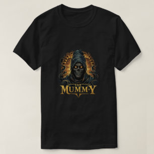 31.ミイラ Tシャツ