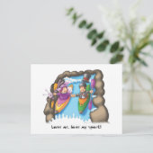 31_結婚 ポストカード (スタンド正面)