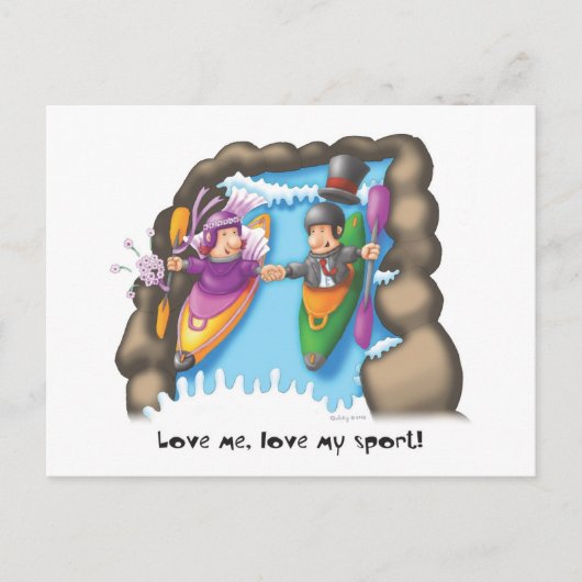 31_結婚 ポストカード (正面)