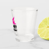 31 & Hot Me買 A Shot Birthday party shot glass ショットグラス (右)