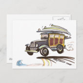 31 wODY ポストカード (正面/裏面)