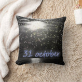 31's 10月夜枕 クッション (ブランケット)