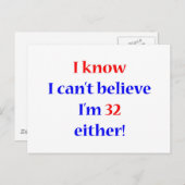 32いずれか ポストカード (正面/裏面)