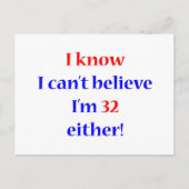 32いずれか ポストカード (正面)