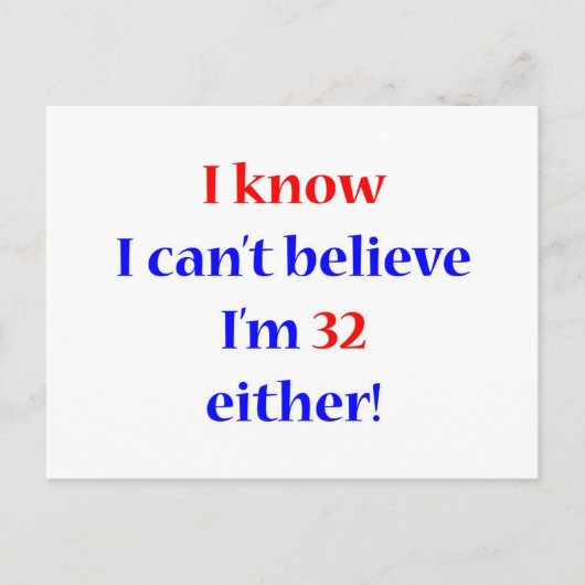 32いずれか ポストカード (正面)