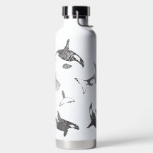 32オズトール銅真空絶縁水ボトル