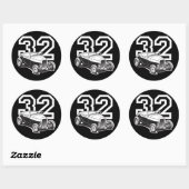 32ロードスター ラウンドシール (シート)