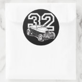 32ロードスター ラウンドシール (バッグ)