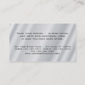 32名刺の不動産の相談の弁護士 名刺 (裏面)