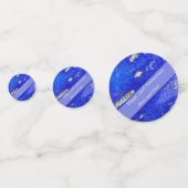 32周年編結婚集(編集可能) コンフェッティ (正面)