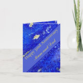 32周年編結婚集(編集可能) 案内状 (正面)