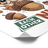 32周年32結婚年カップルのマッチング ポスター (角)