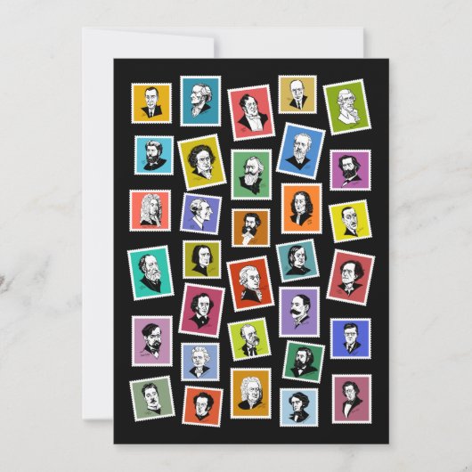 32図式ポートレートもっとも偉大作成 シーズンカード (正面)