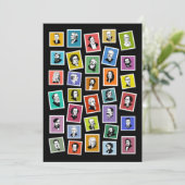 32図式ポートレートもっとも偉大作成 シーズンカード (スタンド正面)