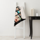 32家族のフォトコラージュを作成する シェルパブランケット (インサイチュ)