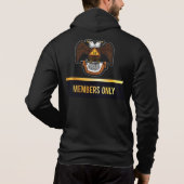 32度メイスン パーカ (裏面)