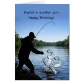 32歳の誕生日 漁師 (正面)