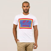 32歳の誕生日 Tシャツ (正面フル)