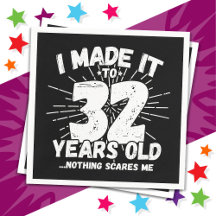 32歳皮肉ミームおもしろい32日誕生日