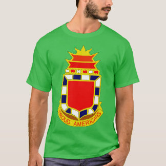 32番目のフィールド砲兵をテキストに変換 Tシャツ