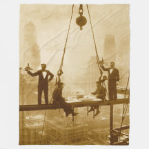 32階のアイアンワーカーランチ