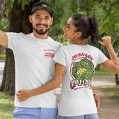 320ゲータエアフォースBMT卒業ライトカラー Tシャツ