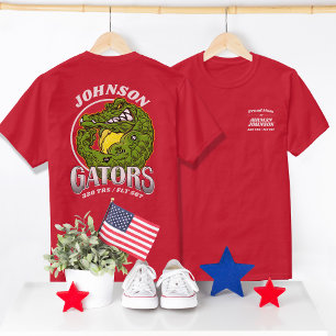 320ゲーター空軍基本訓練卒業 Tシャツ