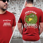 320ゲーター空軍基本訓練卒業 Tシャツ