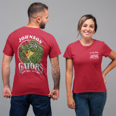 320ゲーター空軍基本訓練卒業 Tシャツ