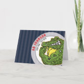 320 ギャーターズ 空軍 BMT 基本軍事訓練 カード (正面)